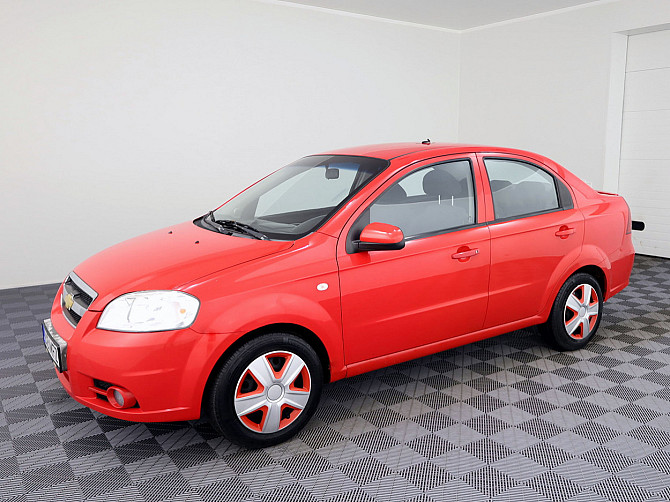 Chevrolet Aveo Facelift ATM 1.4 69kW Tallina - foto 2