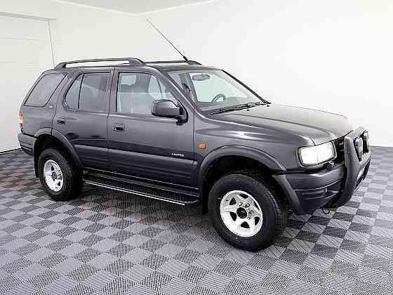 Opel Frontera Luxury Facelift 4x4 2.2 100kW Tallina