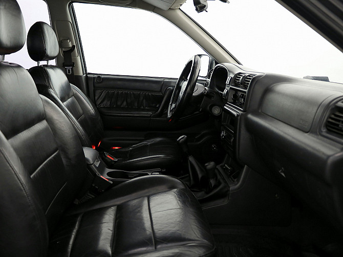 Opel Frontera Luxury Facelift 4x4 2.2 100kW Tallina - foto 6