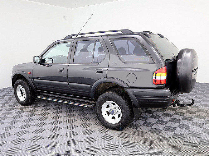 Opel Frontera Luxury Facelift 4x4 2.2 100kW Tallina - foto 4