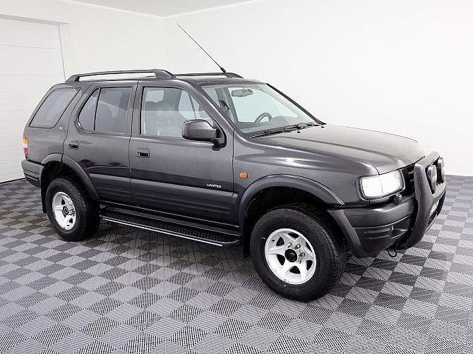 Opel Frontera Luxury Facelift 4x4 2.2 100kW Tallina - foto 1