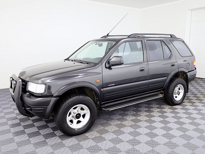 Opel Frontera Luxury Facelift 4x4 2.2 100kW Tallina - foto 2