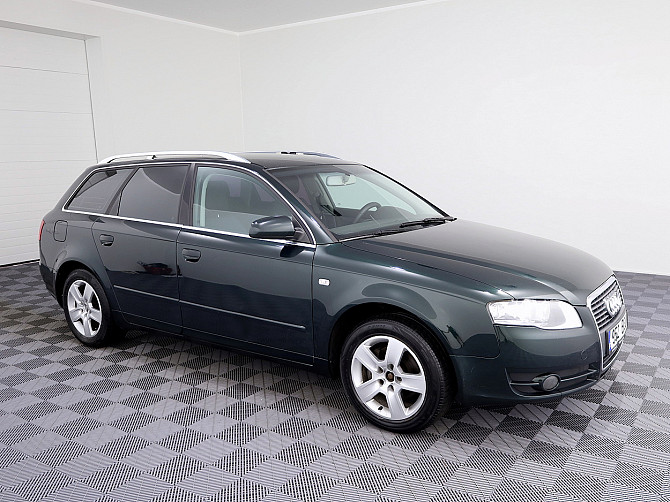 Audi A4 Sportline Facelift ATM 2.0 TDI 103kW Таллин - изображение 1
