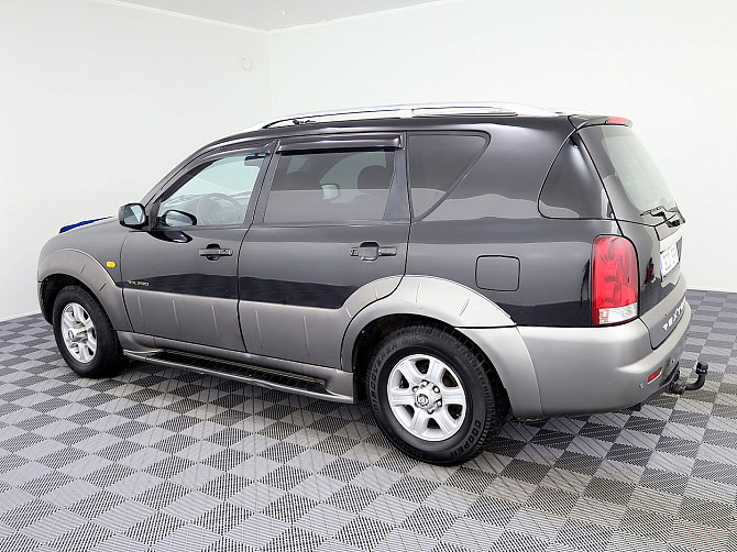 SsangYong Rexton Comfort 2.9 TD 88kW Tallina - foto 4
