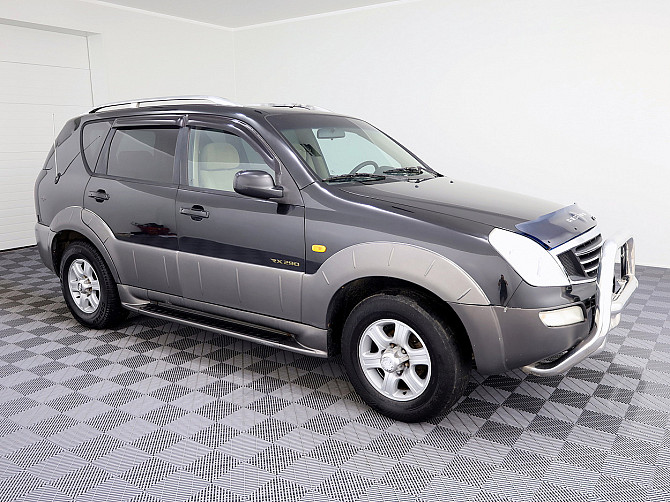 SsangYong Rexton Comfort 2.9 TD 88kW Tallina - foto 1