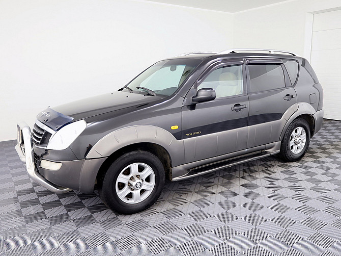 SsangYong Rexton Comfort 2.9 TD 88kW Tallina - foto 2