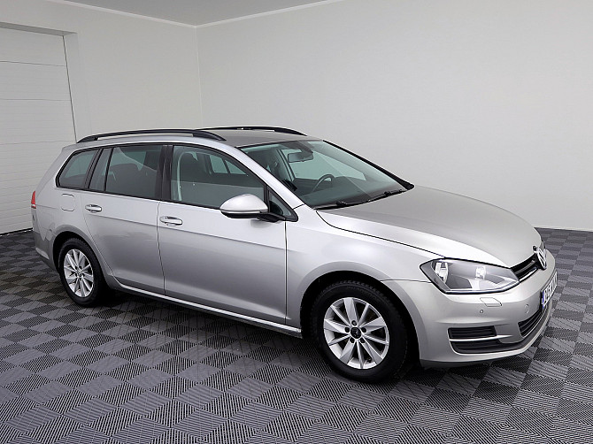 Volkswagen Golf Comfortline 1.6 TDI 77kW Таллин - изображение 1