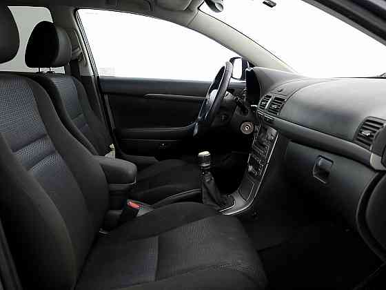 Toyota Avensis Linea Sol Facelift 2.0 D-4D 93kW Tallina