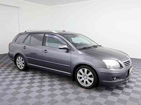 Toyota Avensis Linea Sol Facelift 2.0 D-4D 93kW Tallina