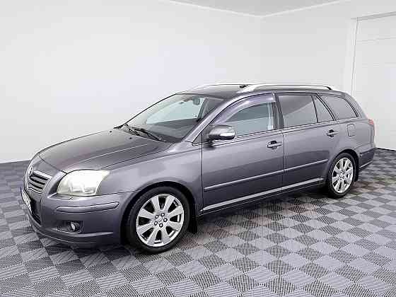 Toyota Avensis Linea Sol Facelift 2.0 D-4D 93kW Tallina