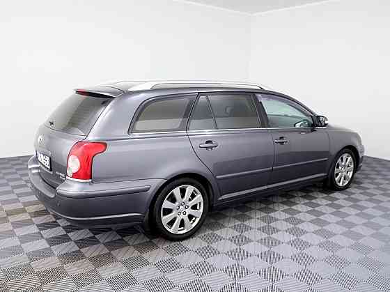 Toyota Avensis Linea Sol Facelift 2.0 D-4D 93kW Tallina