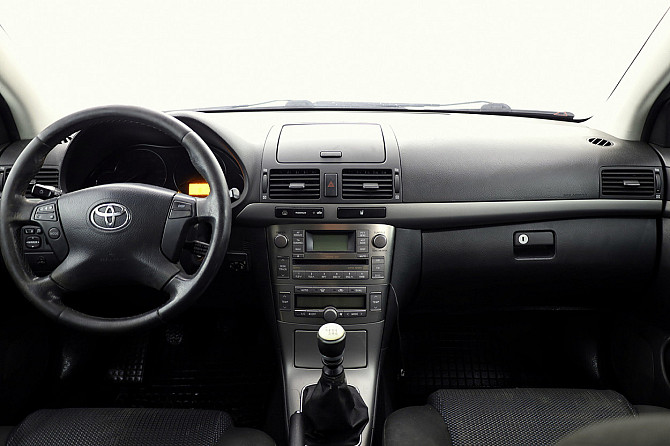 Toyota Avensis Linea Sol Facelift 2.0 D-4D 93kW Tallina - foto 7