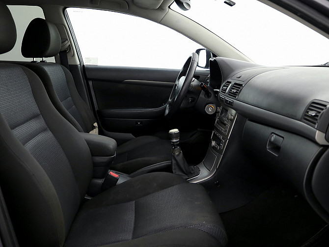 Toyota Avensis Linea Sol Facelift 2.0 D-4D 93kW Tallina - foto 5
