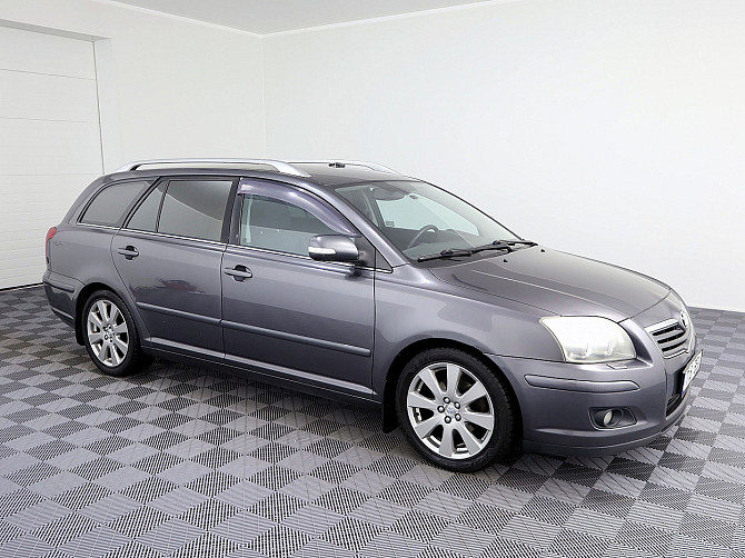 Toyota Avensis Linea Sol Facelift 2.0 D-4D 93kW Tallina - foto 2