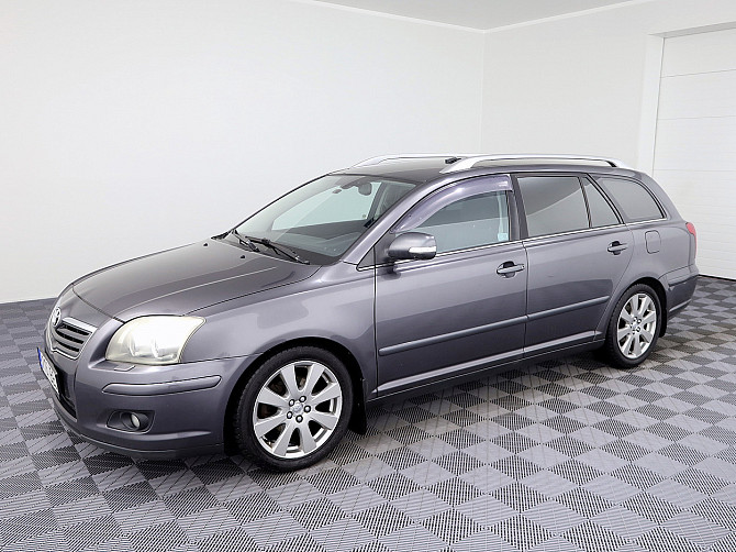 Toyota Avensis Linea Sol Facelift 2.0 D-4D 93kW Tallina - foto 4