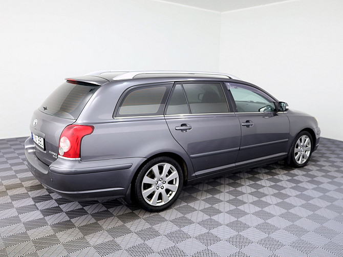 Toyota Avensis Linea Sol Facelift 2.0 D-4D 93kW Tallina - foto 1
