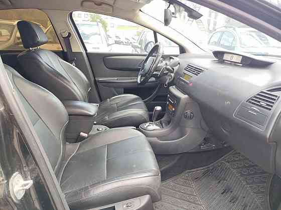 Citroen C4 Luxury ATM 1.6 HDi 80kW Tallina