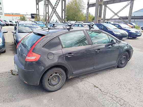 Citroen C4 Luxury ATM 1.6 HDi 80kW Tallina