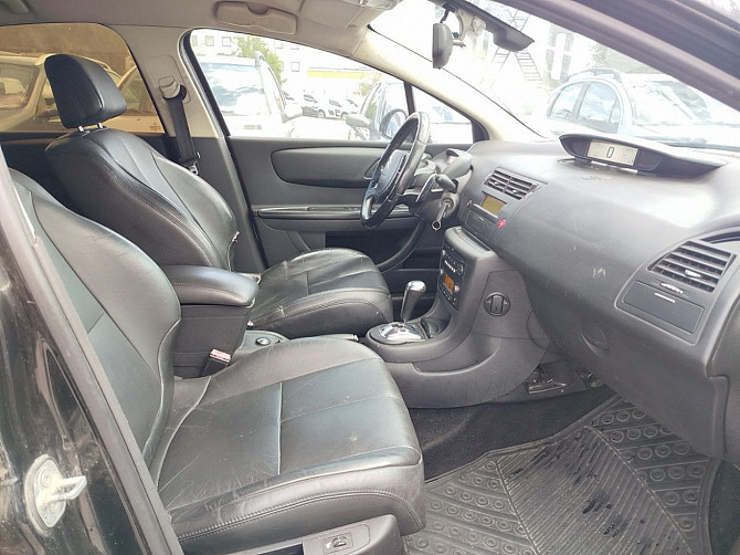 Citroen C4 Luxury ATM 1.6 HDi 80kW Tallina - foto 6