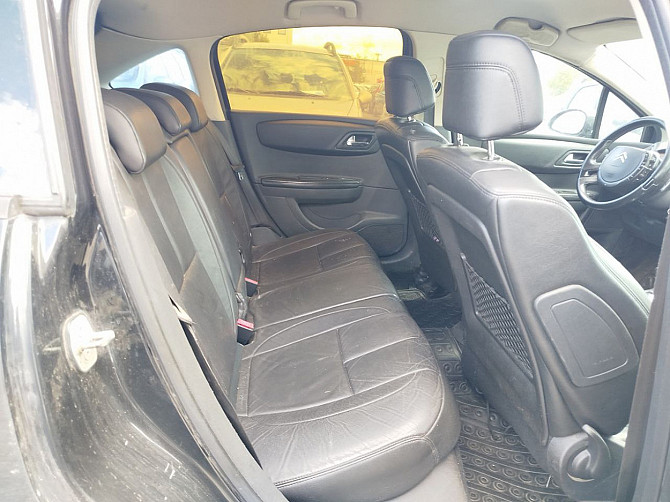 Citroen C4 Luxury ATM 1.6 HDi 80kW Tallina - foto 7