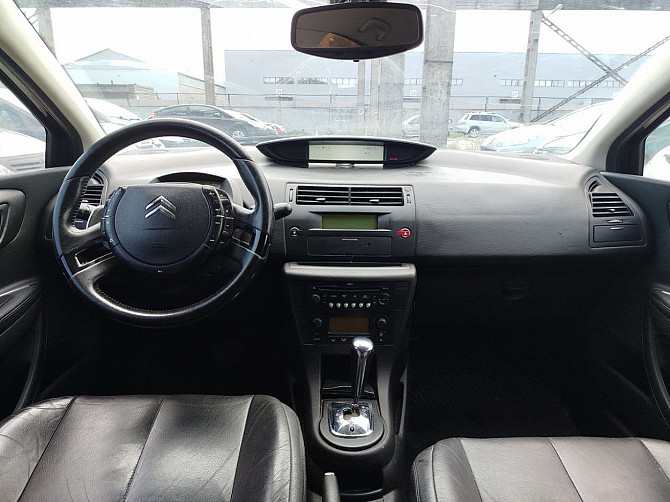 Citroen C4 Luxury ATM 1.6 HDi 80kW Tallina - foto 5
