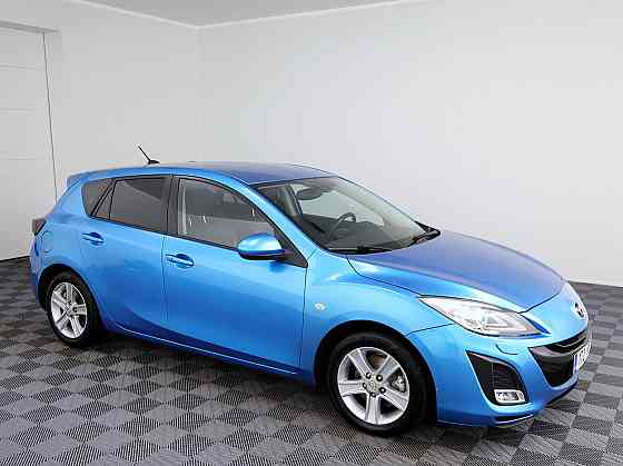 Mazda 3 Luxury 2.2 TD 136kW Tallina