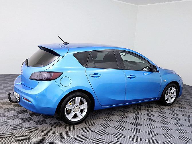 Mazda 3 Luxury 2.2 TD 136kW Tallina - foto 3