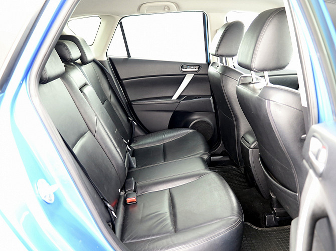 Mazda 3 Luxury 2.2 TD 136kW Tallina - foto 7