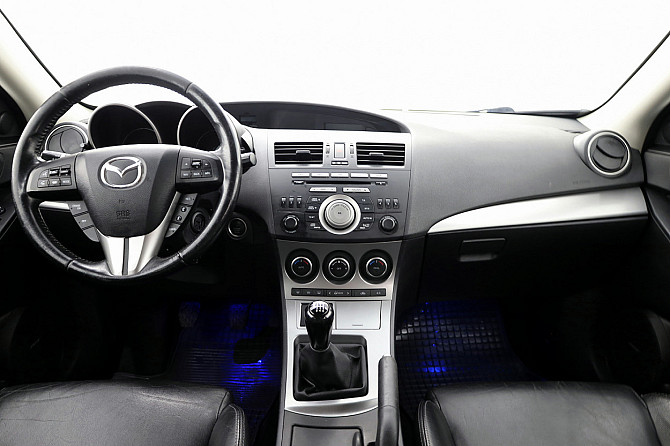 Mazda 3 Luxury 2.2 TD 136kW Tallina - foto 5