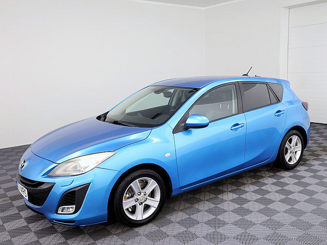 Mazda 3 Luxury 2.2 TD 136kW Tallina - foto 2
