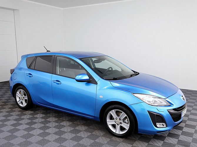 Mazda 3 Luxury 2.2 TD 136kW Tallina - foto 1