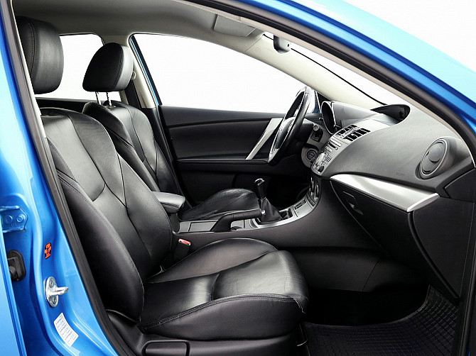 Mazda 3 Luxury 2.2 TD 136kW Tallina - foto 6