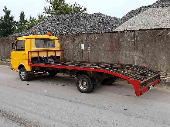 Volkswagen LT 50 Puksiir 2.4 D 55kW Tallina