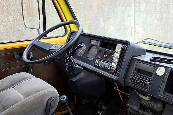 Volkswagen LT 50 Puksiir 2.4 D 55kW Tallina