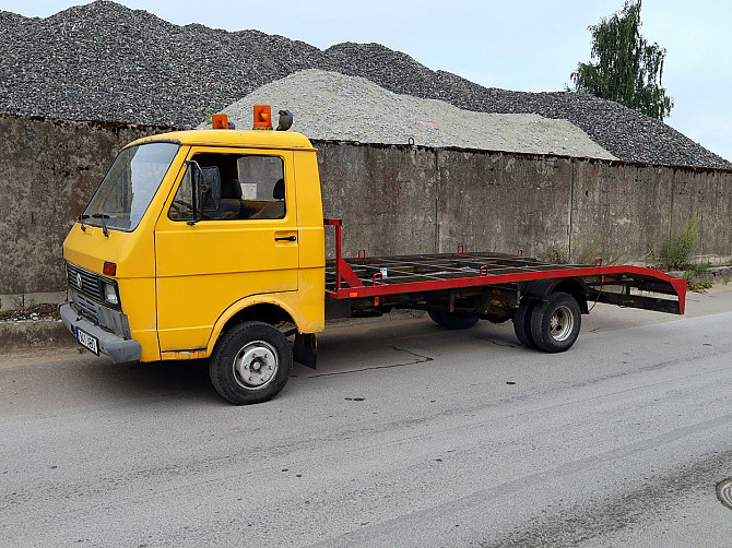 Volkswagen LT 50 Puksiir 2.4 D 55kW Tallina - foto 2