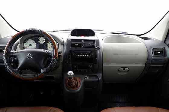 Citroen Jumpy Atlante Passenger 2.0 HDi 88kW Tallina