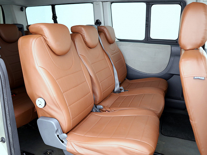 Citroen Jumpy Atlante Passenger 2.0 HDi 88kW Tallina - foto 7
