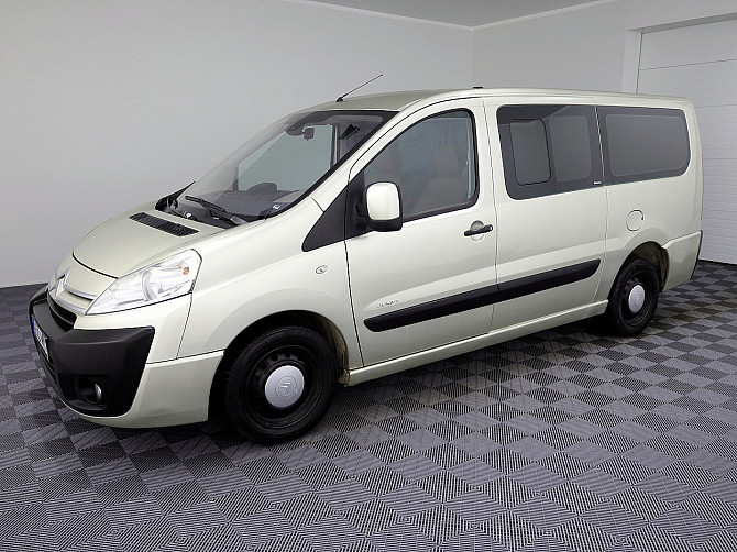 Citroen Jumpy Atlante Passenger 2.0 HDi 88kW Tallina - foto 2