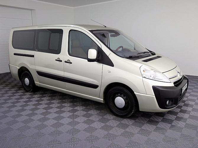 Citroen Jumpy Atlante Passenger 2.0 HDi 88kW Tallina - foto 1