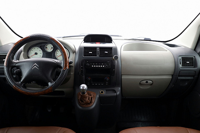Citroen Jumpy Atlante Passenger 2.0 HDi 88kW Tallina - foto 5