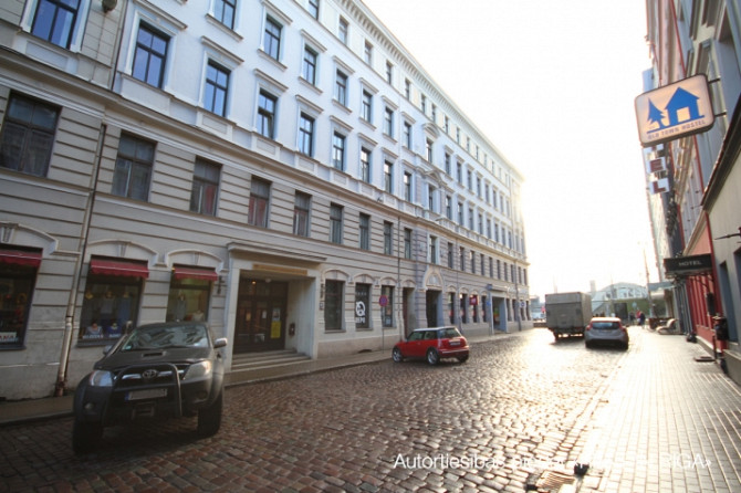 Skaists namīpašums Vecrīgā, uz klusās, bet dzīvīgās Vaļņu ielas  ar potenciālu Rīga - foto 1