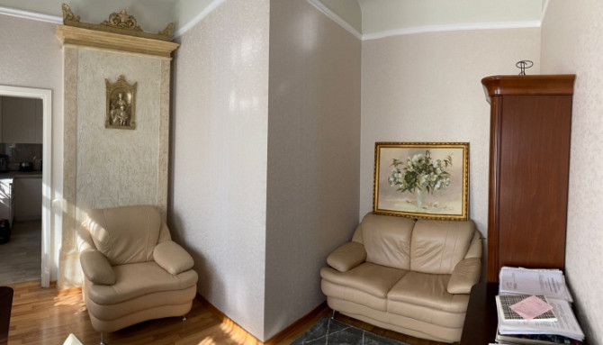 Pārdod aristokrātisku jūgendstila dzīvokli Rīgas centrā  Kr. Barona ielā 60  Piedāvājumā Rīga - foto 7