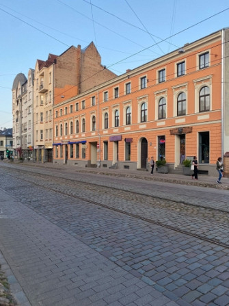 Pārdod aristokrātisku jūgendstila dzīvokli Rīgas centrā  Kr. Barona ielā 60  Piedāvājumā Rīga - foto 1