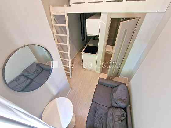 Место для машины, возможность аренды парковки, CITY REAL ESTATE ID - 517491 
 Дополнительная Рига