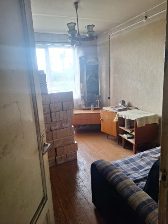 Plašs 3-istabu dzīvoklis ar lodžiju Ratniekos  tikai 15 minūšu braucienā no Siguldas centra. Cēsis un Cēsu novads - foto 2