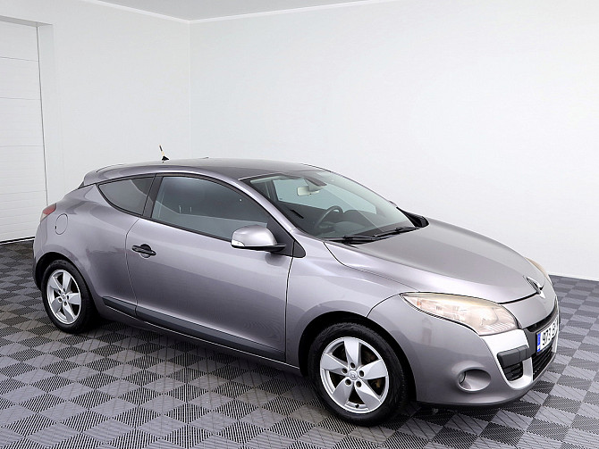Renault Megane Coupe 1.6 81kW Tallina - foto 1