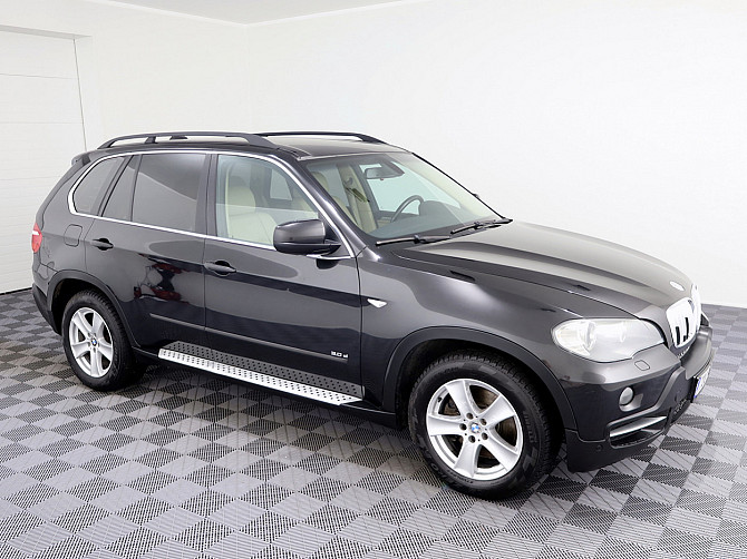 BMW X5 Executive 3.0 D 173kW Tallina - foto 1