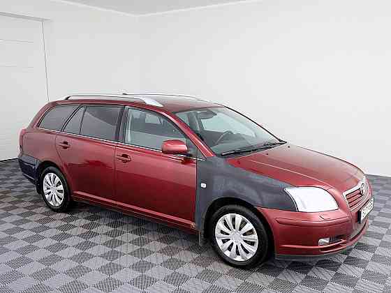 Toyota Avensis Linea Sol 1.8 95kW Таллин