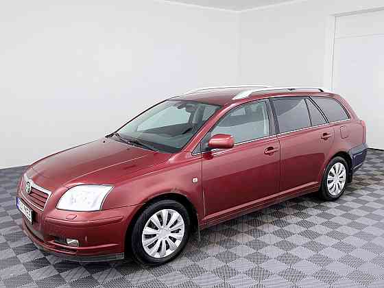 Toyota Avensis Linea Sol 1.8 95kW Таллин