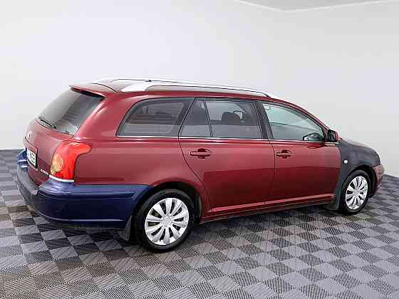 Toyota Avensis Linea Sol 1.8 95kW Таллин